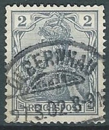 Deutsches reich 53 - , mi-nr.
