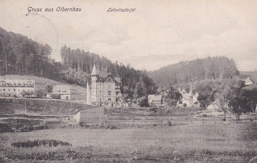 Gruss aus olbernhau - gruss,