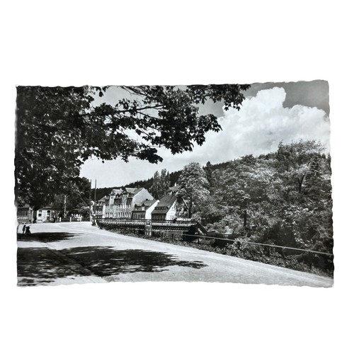 Postkarte olbernhau - postkarte, ak