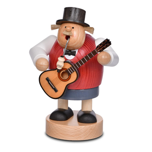 Kwo räuchermann musiker mit - kwo,
