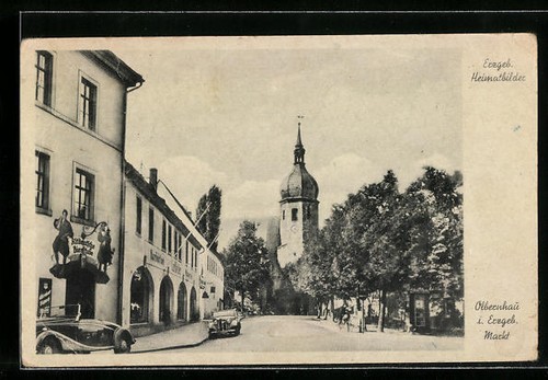 Olbernhau erzgeb - i.,