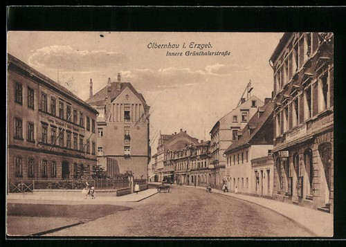 Olbernhau erzgeb - olbernhau, /erzgeb