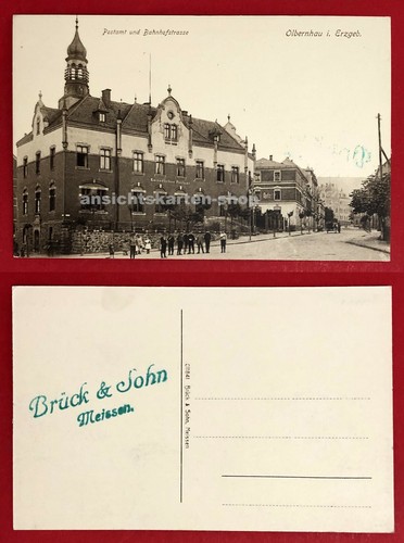 Olbernhau erzgebirge um - im,