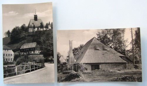 Olbernhau grünthal - olbernhau,