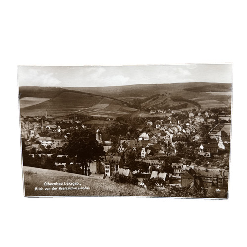 Ansichtskarte postkarte - ansichtskarte,