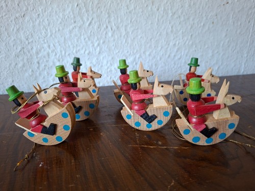 Ddr erzgeb baumschmuck - erzgeb.baumschmuck,