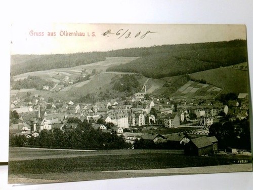 Olbernhau gruss aus - olbernhau.,