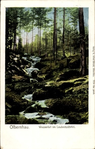 Olbernhau erzgebirge - olbernhau, im