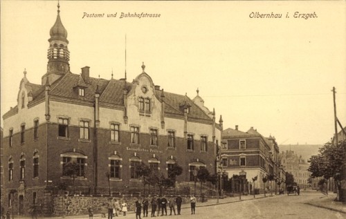 Olbernhau erzgebirge - im,