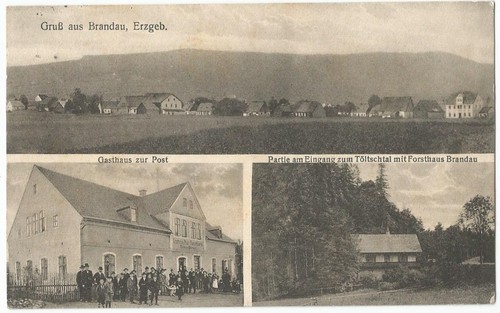 Brandau erzgebirge bei - brandau,