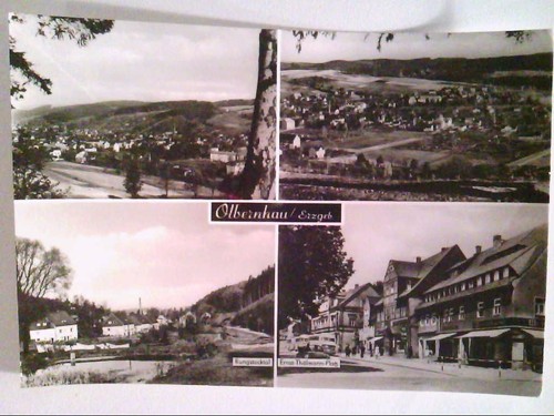 Olbernhau erzgebirge - olbernhau, /