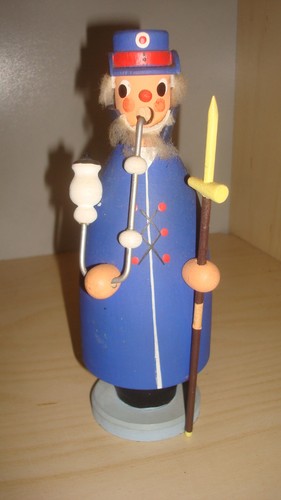 Alter räuchermann - alter,