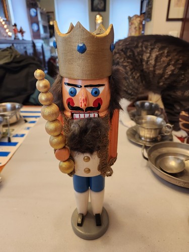 Olbernhau nussknacker könig - nussknacker,