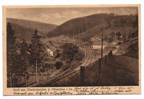 Gruß aus der - ak,