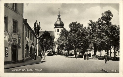 Olbernhau erzgebirge - olbernhau,