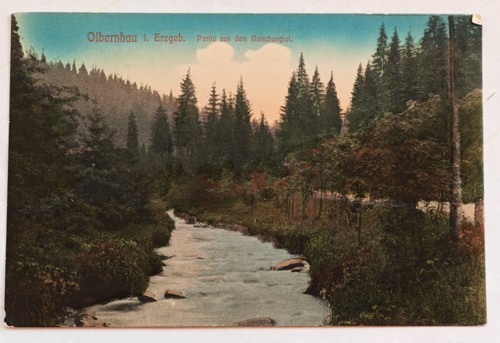 Olbernhau erzgebirge partie - erzgebirge,