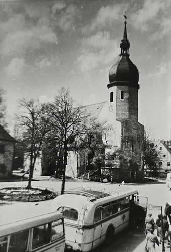 Olbernhau erzgebirge 1960 - ak,