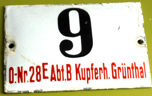 Emailierte hausnummer aus - hausnummer,
