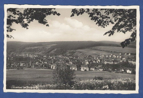 Olbernhau erzgebirge 1941 - olbernhau,