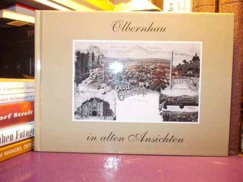 Olbernhau alten ansichten - in,
