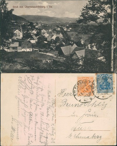 Ansichtskarte