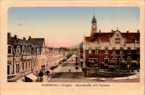 Gruss aus olbernhau - aus,