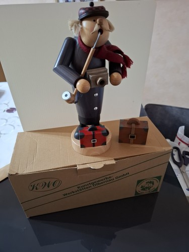 Kwo olbernhau räuchermann die - kwo,