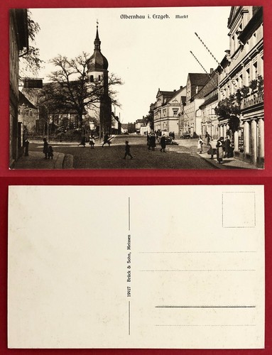 Olbernhau erzgebirge um - im,