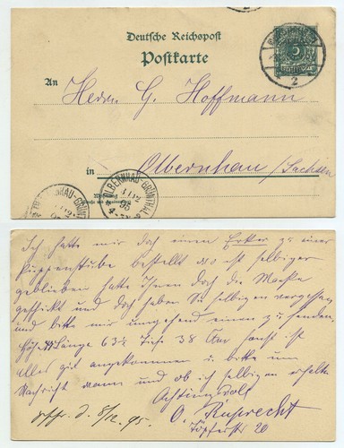 75270 ganzsache 36 - 75270,