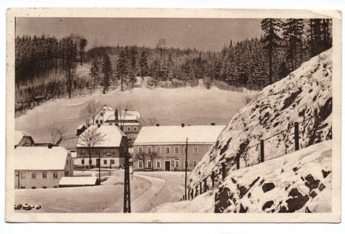 Oberlochmühle bei - ak,