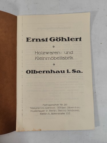 Preisliste preisblatt ernst - preisliste,